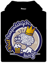 pánská mikina klokanka