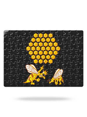 Sladká chyba puzzle White