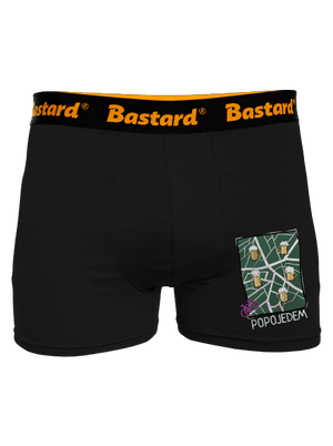 Popojedem boxerky Black