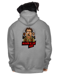 pánská mikina na zip