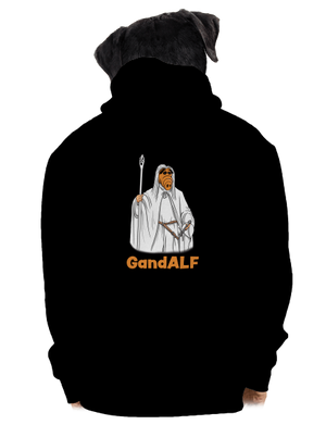 pánská mikina na zip