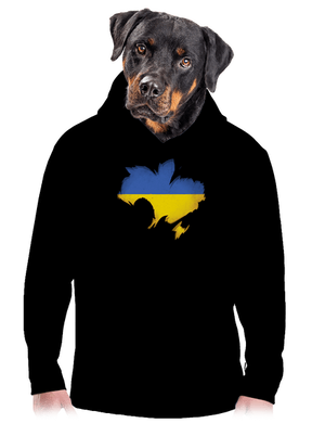 pánská mikina klokanka
