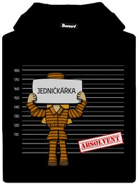 dámská mikina klokanka