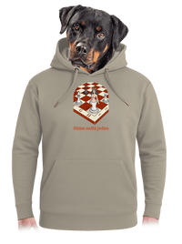 unisex mikina premium