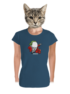 dámské tričko premium