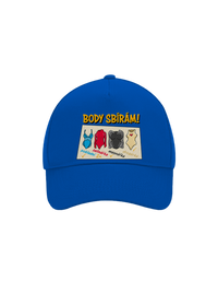 kšiltovka baseballka