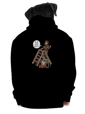 pánská mikina na zip