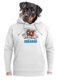 unisex mikina premium