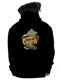 pánská mikina na zip