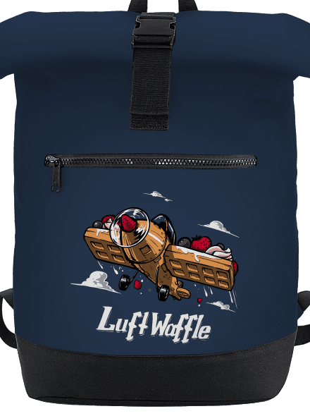 Luftwaffle batoh French Navy