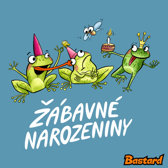 Žábavné narozeniny