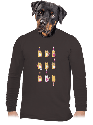 pánské dlouhý rukáv