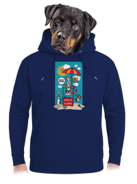 unisex mikina premium