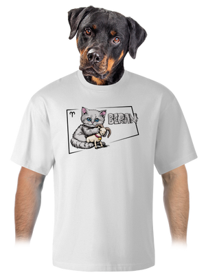 unisex tričko oversized