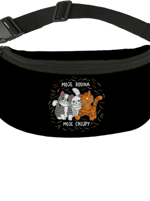 Moje rodina ledvinka Black