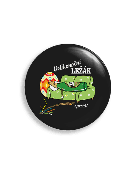 Velikonoční ležák placka uni