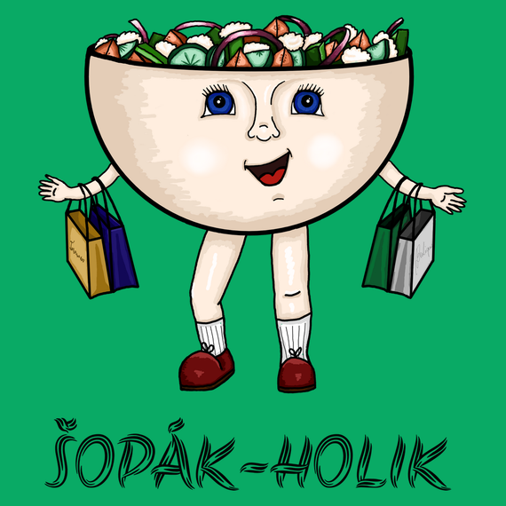 Šopák-holik 