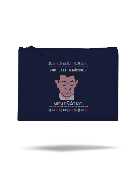 Neviňátko taštička French Navy