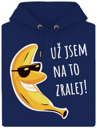 unisex mikina premium