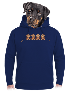 unisex mikina premium