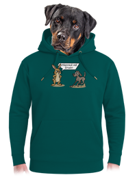 unisex mikina premium