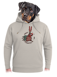 unisex mikina premium