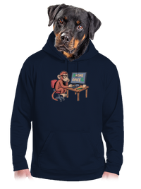 pánská mikina klokanka