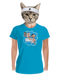 dámské sportovní tričko