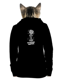 dámská mikina na zip