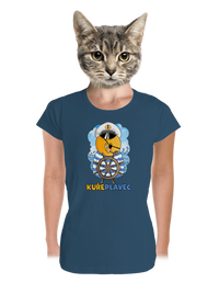 dámské tričko premium