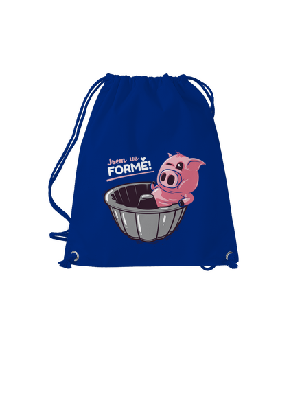 Ve formě vak Royal Blue Mal