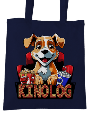 Kinolog taška French Navy