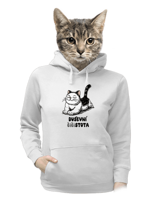 dámská mikina klokanka