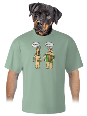 unisex tričko oversized