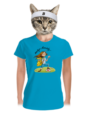 dámské sportovní tričko