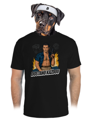 pánské sportovní tričko