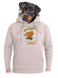 unisex mikina premium