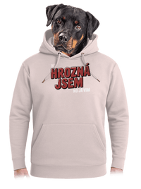 unisex mikina premium