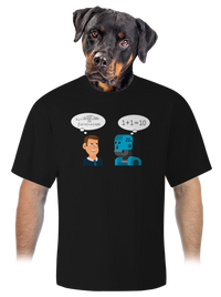 unisex tričko oversized