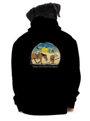 pánská mikina na zip