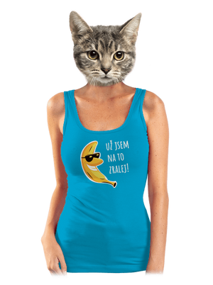 dámské tílko klasické