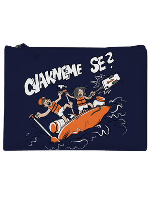 Cvakneme se taštička French Navy