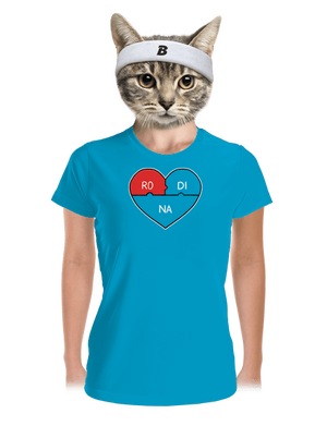 dámské sportovní tričko