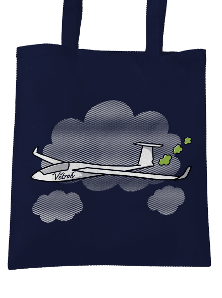 Větroň taška French Navy