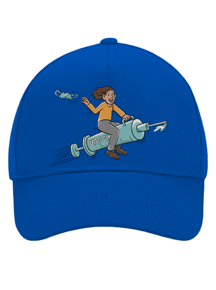 Osvobození kšiltovka baseballka Bright Royal