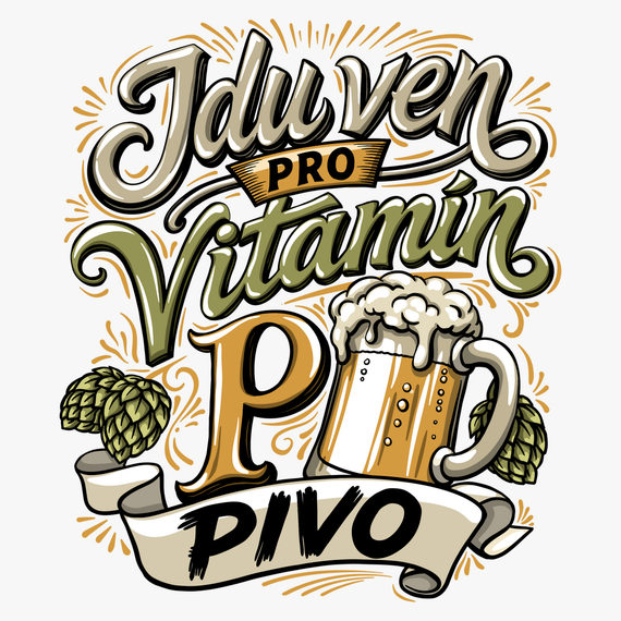 Vitamín Pivo