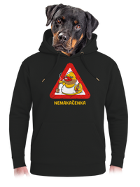 unisex mikina premium