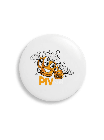 Pivson placka uni
