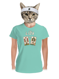 dámské sportovní tričko