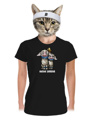 dámské sportovní tričko